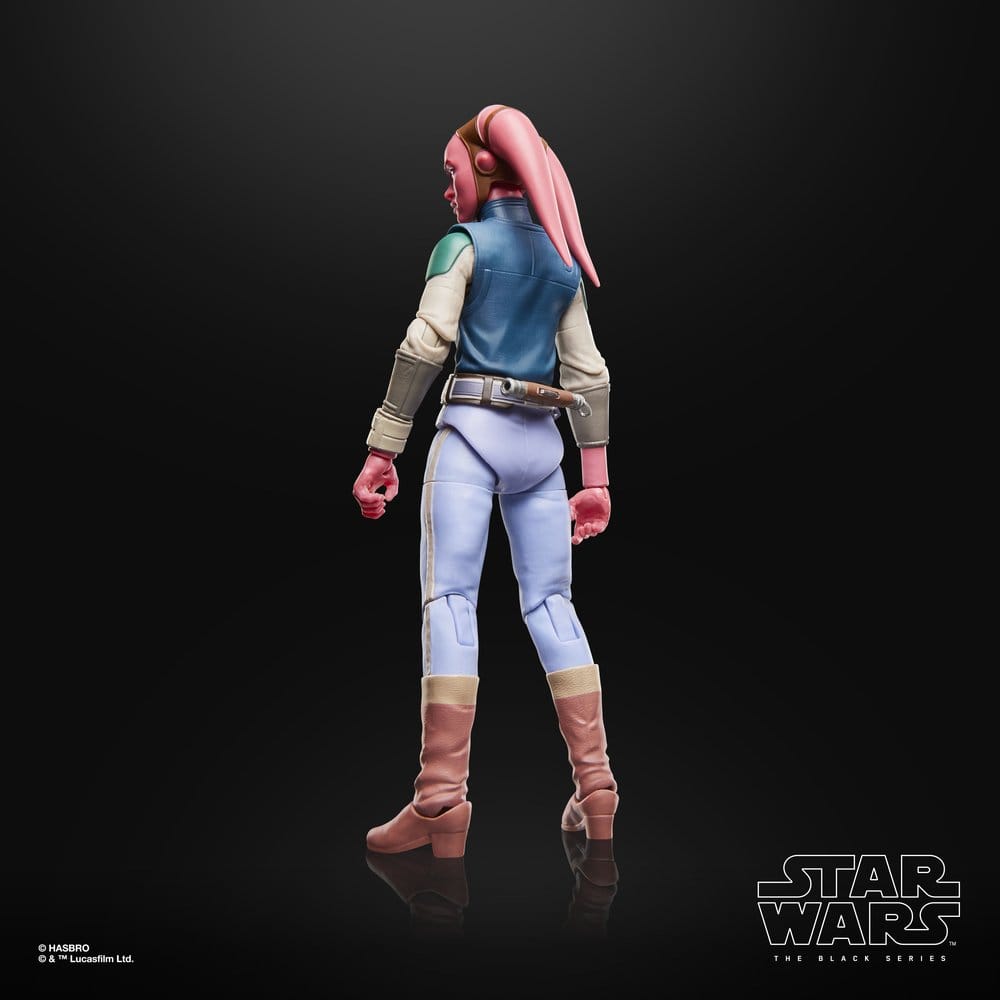 Star Wars: Maul - Shadow Lord Black Series figurine Devon Izara 15 cm