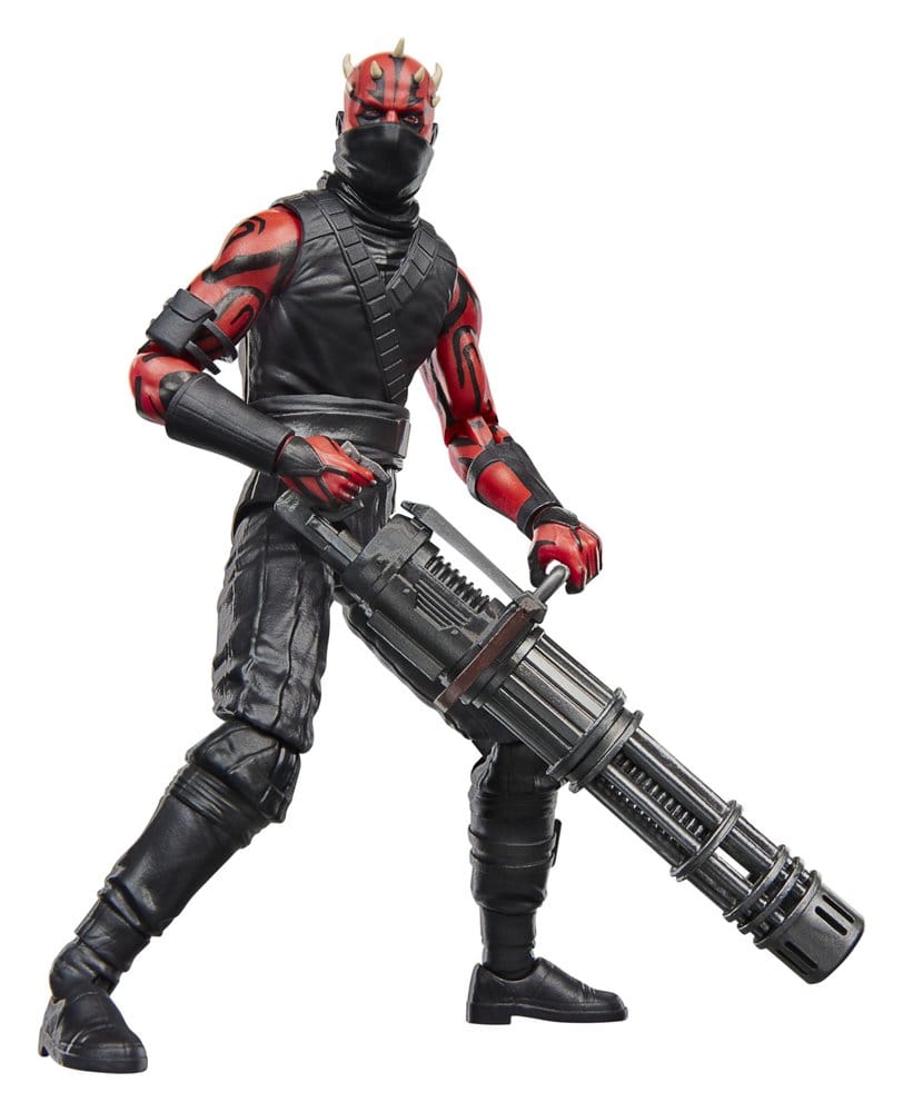Star Wars: Maul – Shadow Lord Black Series figurine Icarus 15 cm