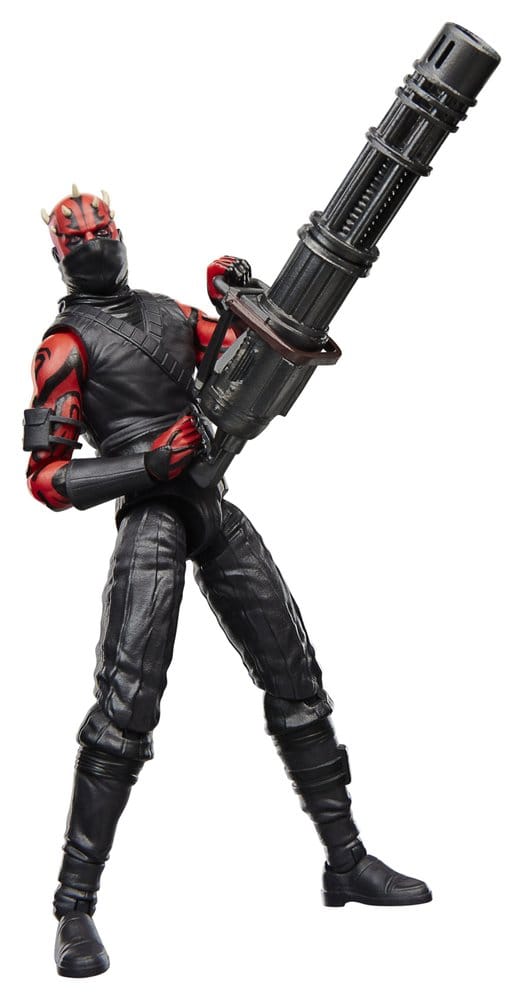 Star Wars: Maul – Shadow Lord Black Series figurine Icarus 15 cm