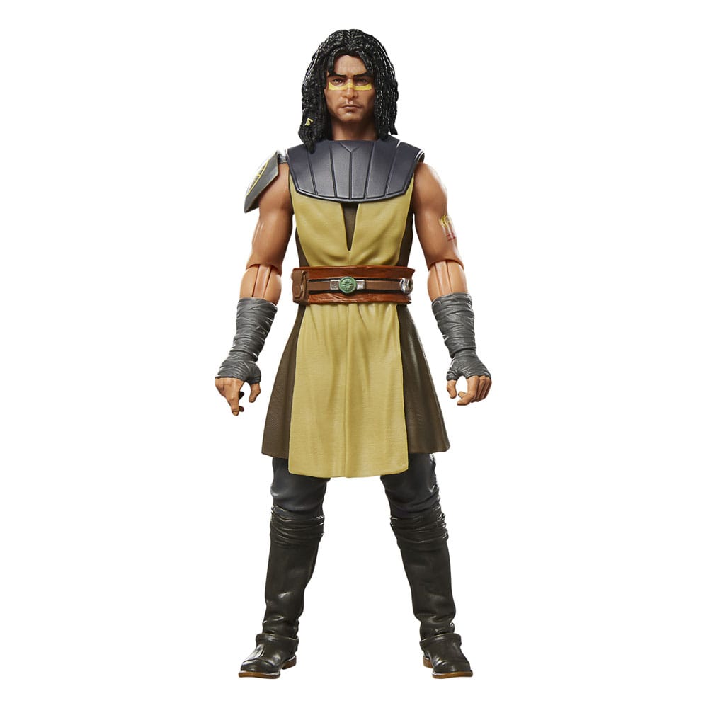 Star Wars: The Clone Wars Black Series figurine Qunlan Vos 15 cm