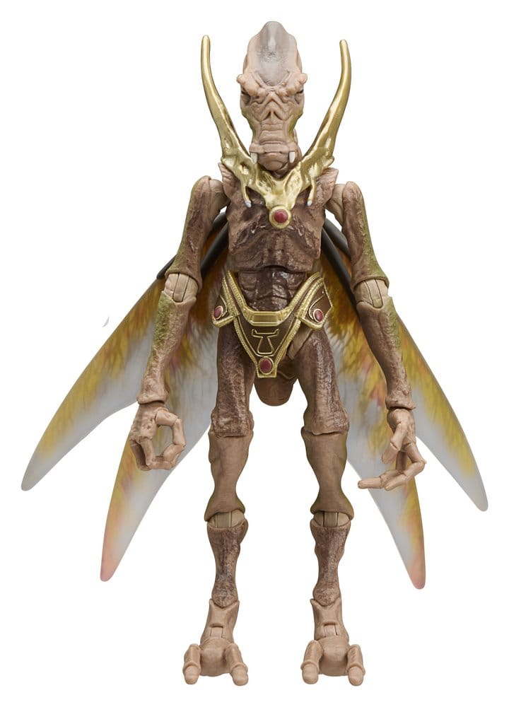 Star Wars Episode II Black Series figurine Geonosian Warrior 15 cm