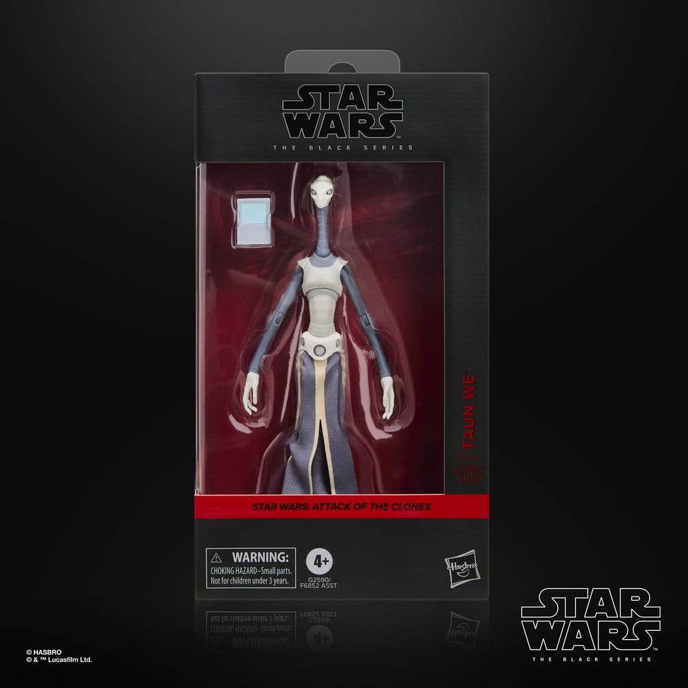 Star Wars Episode II Black Series figurine Taun We 15 cm