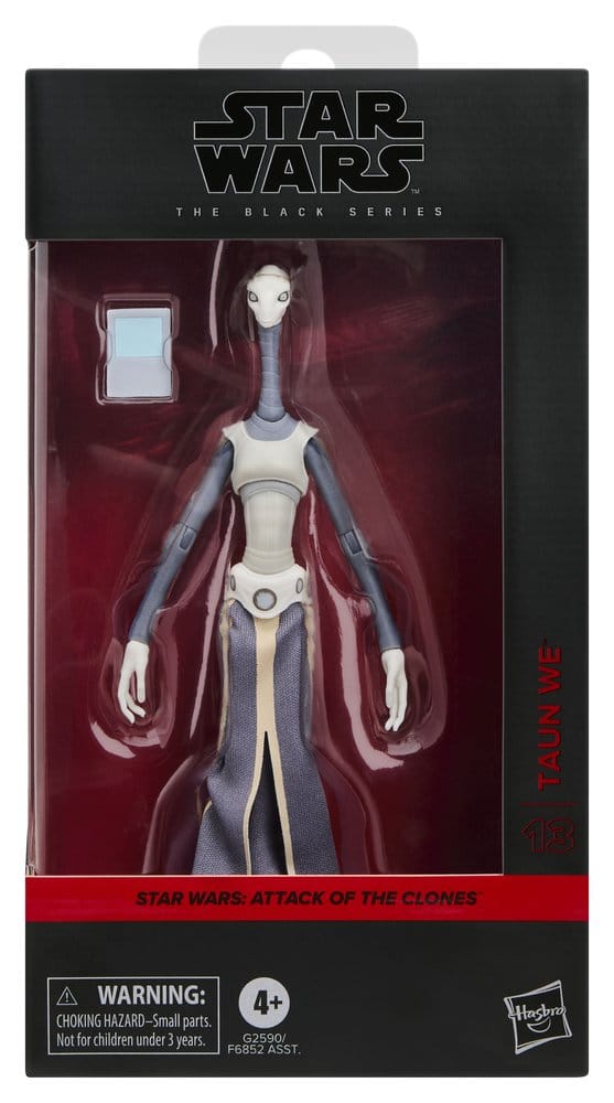 Star Wars Episode II Black Series figurine Taun We 15 cm