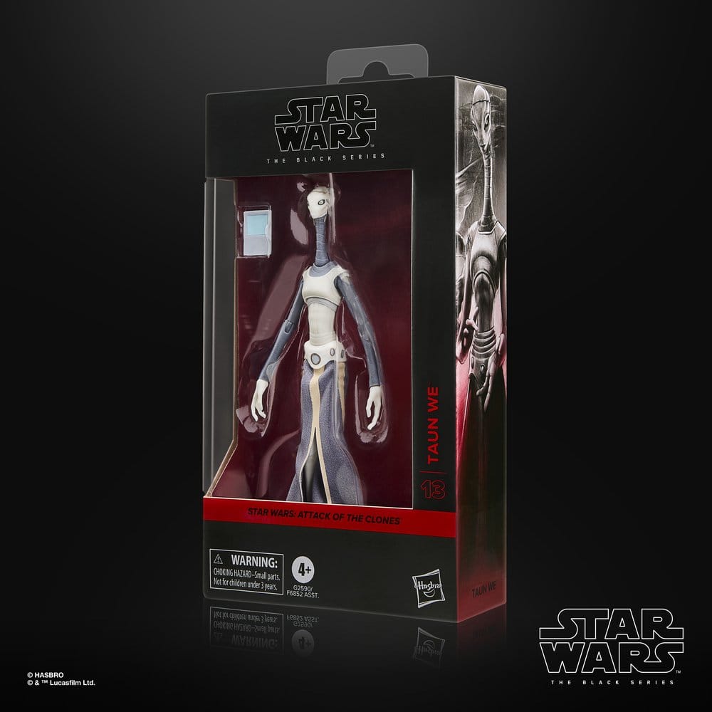 Star Wars Episode II Black Series figurine Taun We 15 cm