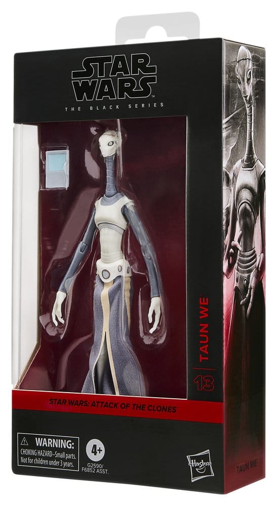Star Wars Episode II Black Series figurine Taun We 15 cm