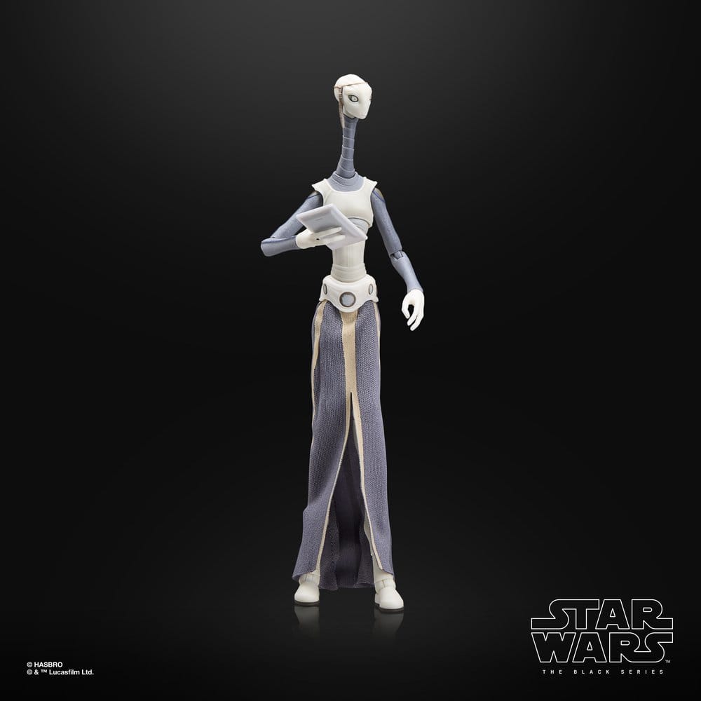 Star Wars Episode II Black Series figurine Taun We 15 cm