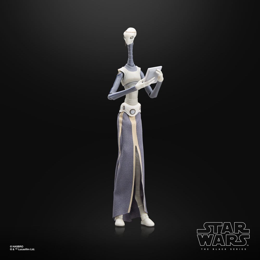 Star Wars Episode II Black Series figurine Taun We 15 cm