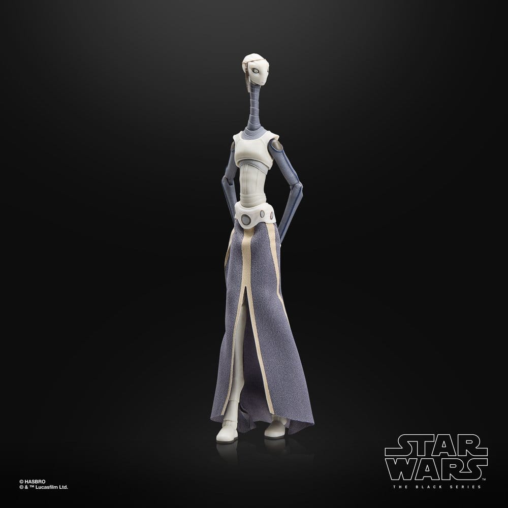 Star Wars Episode II Black Series figurine Taun We 15 cm