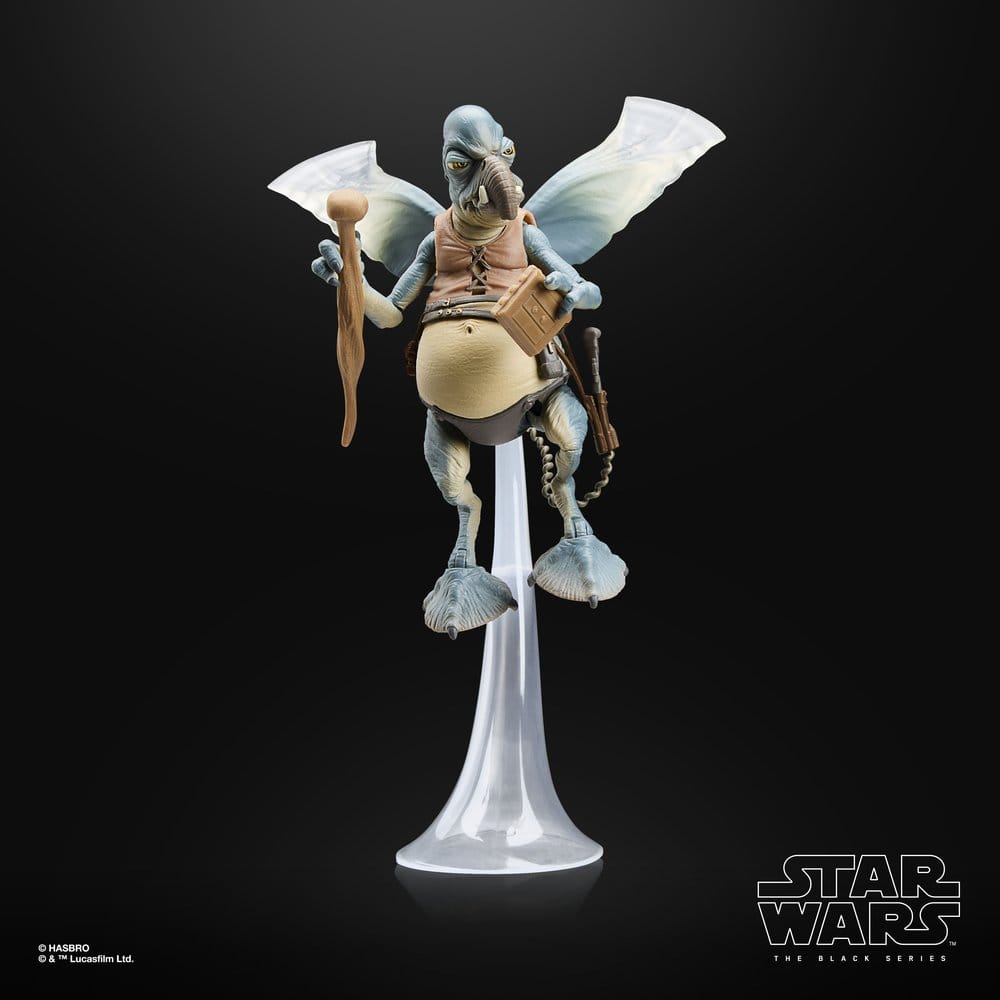 Star Wars Episode II Black Series figurine Watto 15 cm
