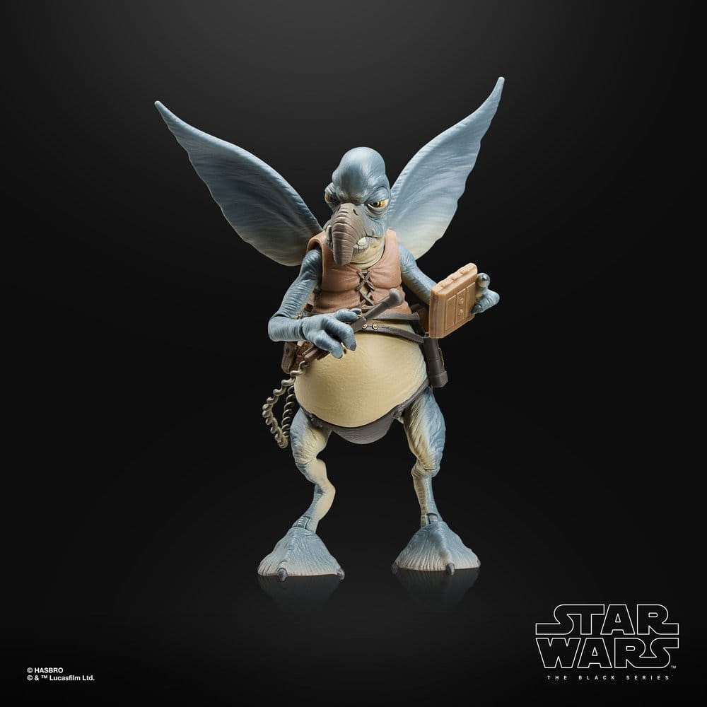 Star Wars Episode II Black Series figurine Watto 15 cm