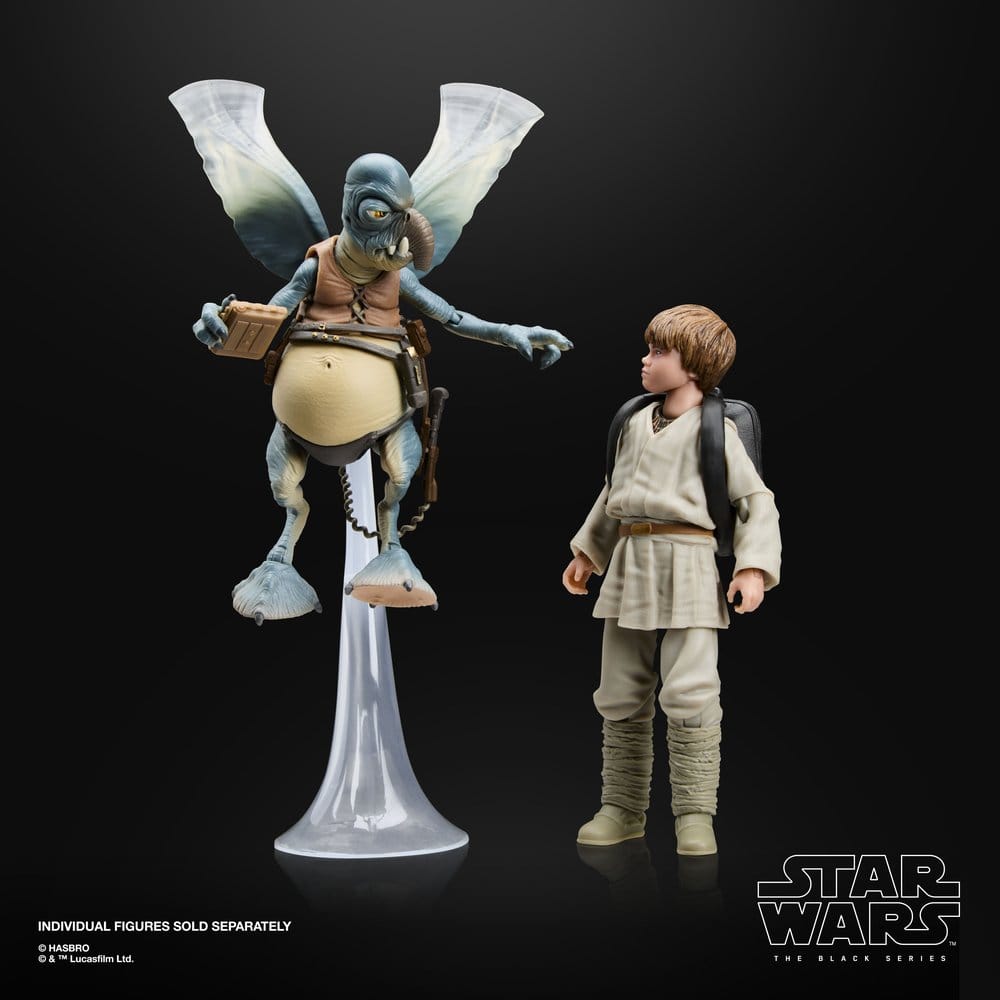 Star Wars Episode II Black Series figurine Watto 15 cm