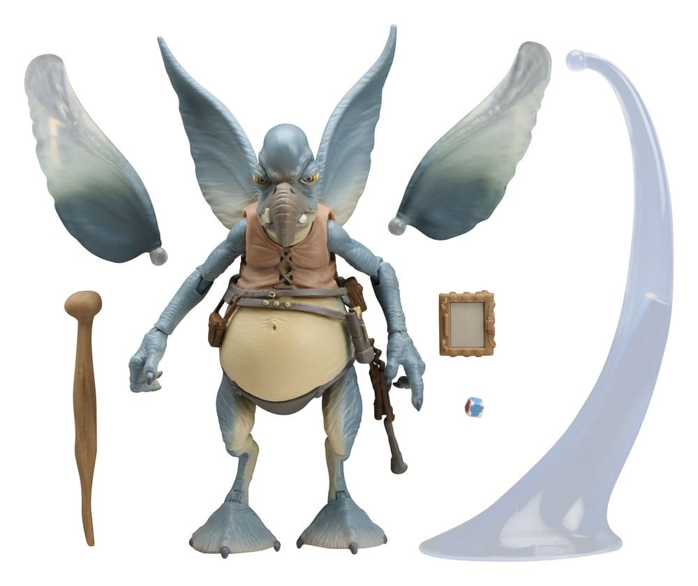 Star Wars Episode II Black Series figurine Watto 15 cm