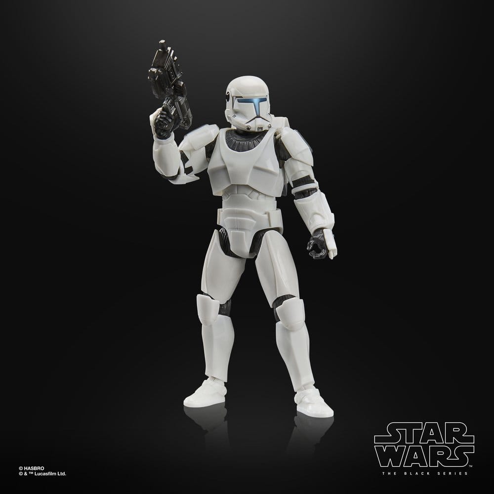 Star Wars: Battlefront II Black Series Gaming Greats figurine Commando clone 15 cm
