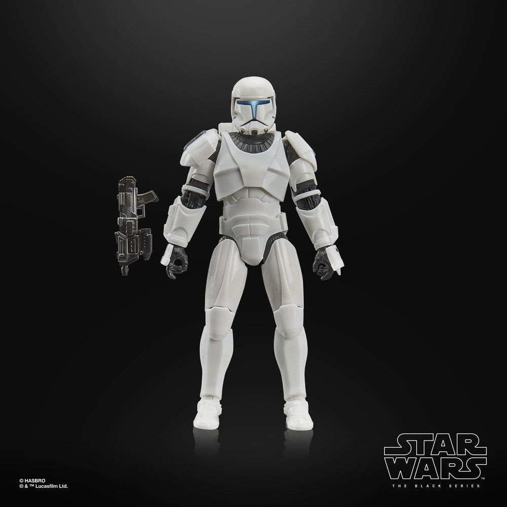 Star Wars: Battlefront II Black Series Gaming Greats figurine Commando clone 15 cm