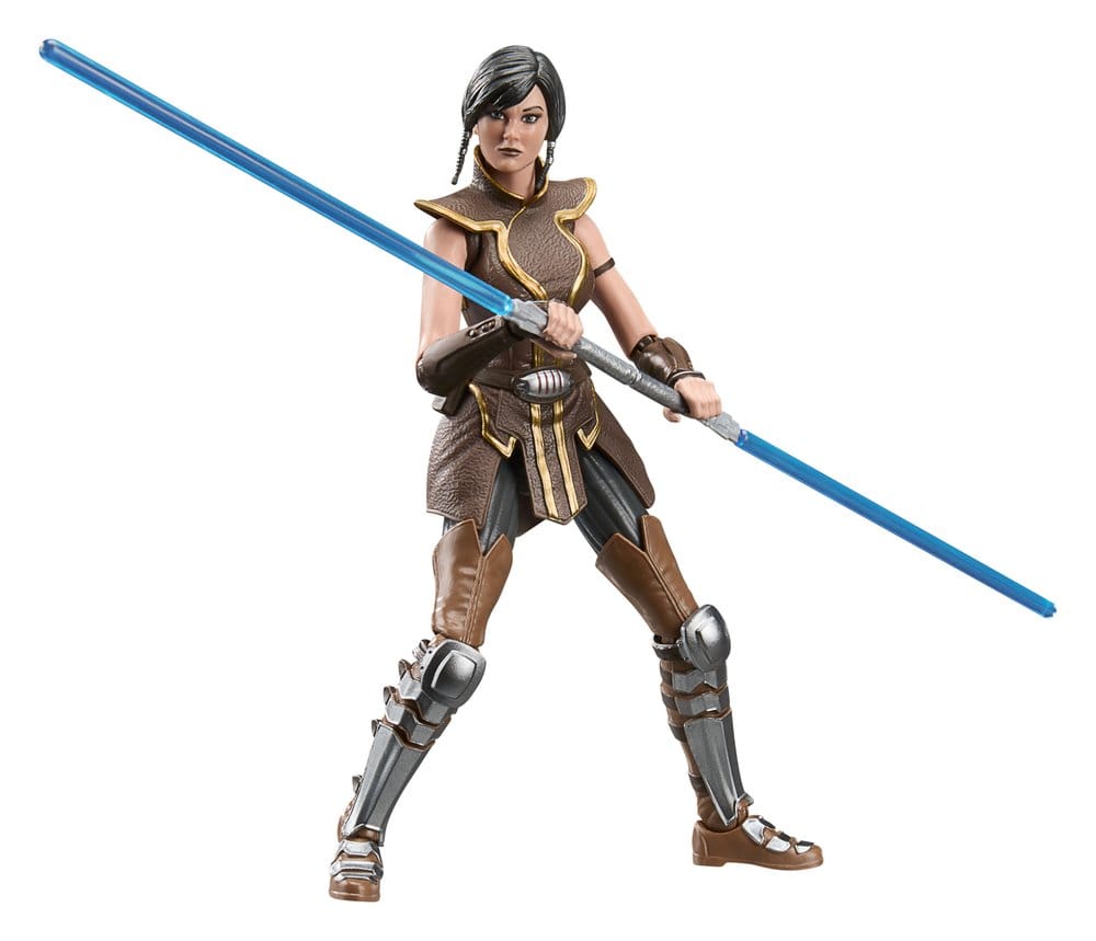 Star Wars: The Old Republic Black Series figurine Satele Shan 15 cm