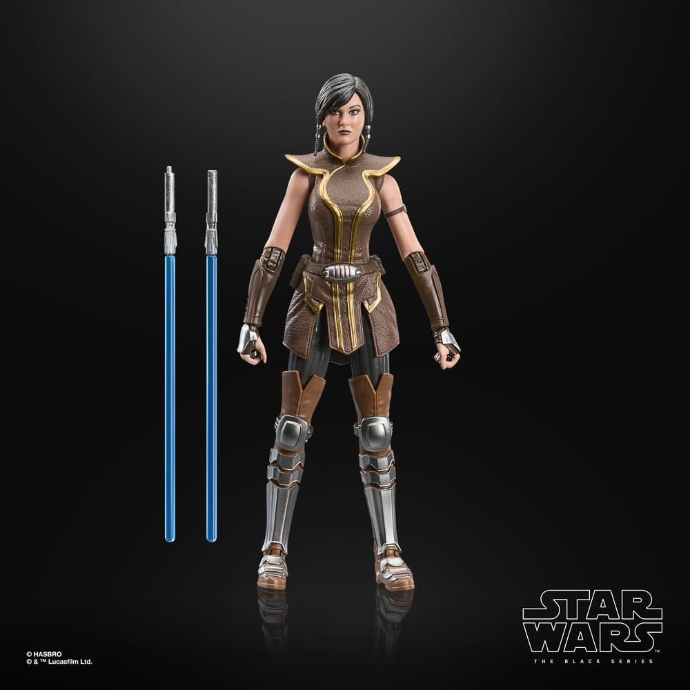 Star Wars: The Old Republic Black Series figurine Satele Shan 15 cm