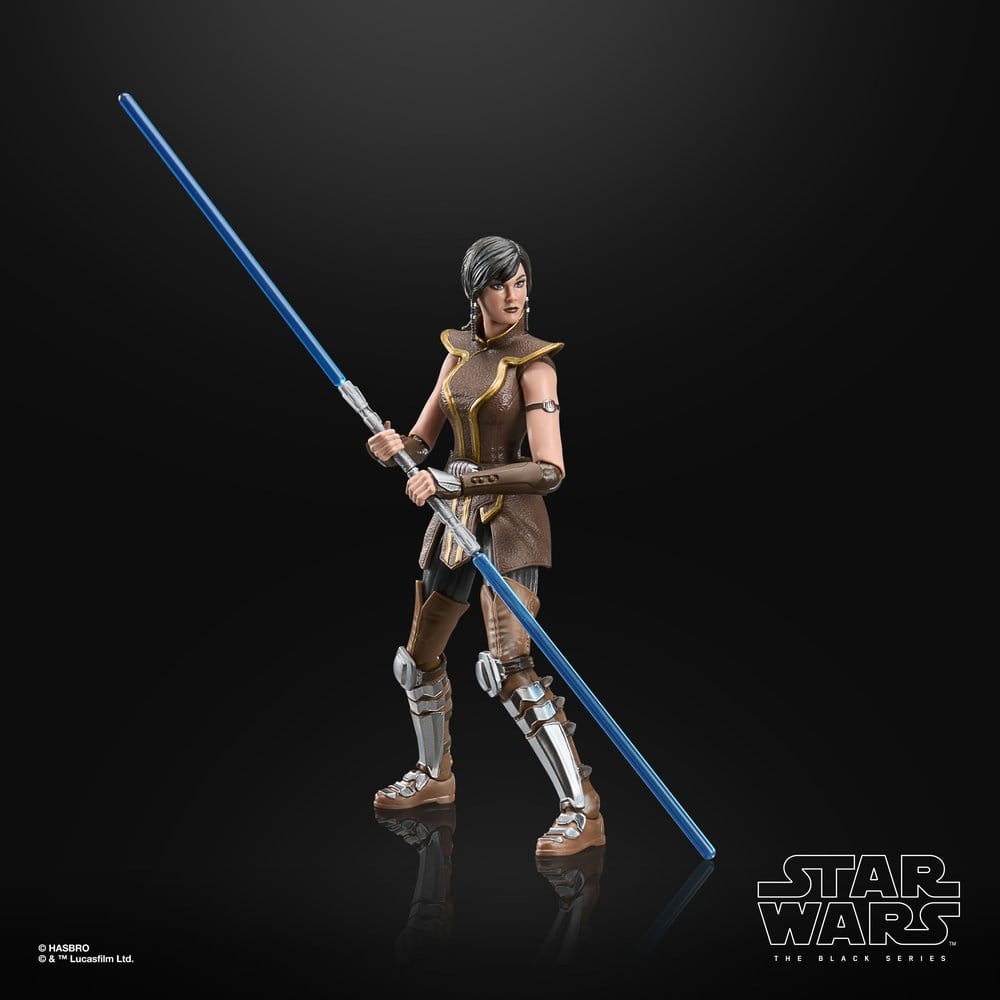 Star Wars: The Old Republic Black Series figurine Satele Shan 15 cm