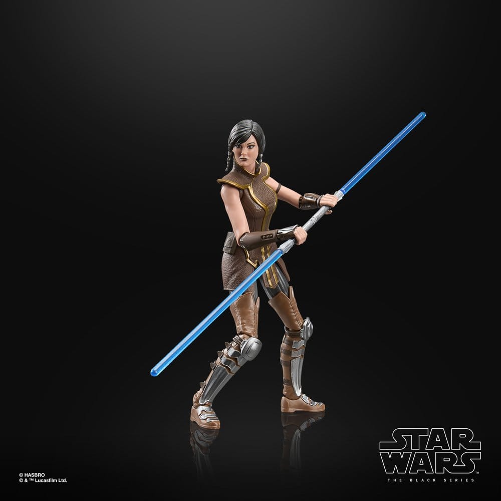 Star Wars: The Old Republic Black Series figurine Satele Shan 15 cm