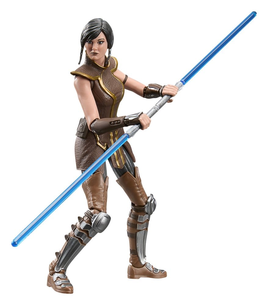 Star Wars: The Old Republic Black Series figurine Satele Shan 15 cm