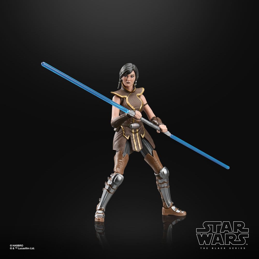 Star Wars: The Old Republic Black Series figurine Satele Shan 15 cm