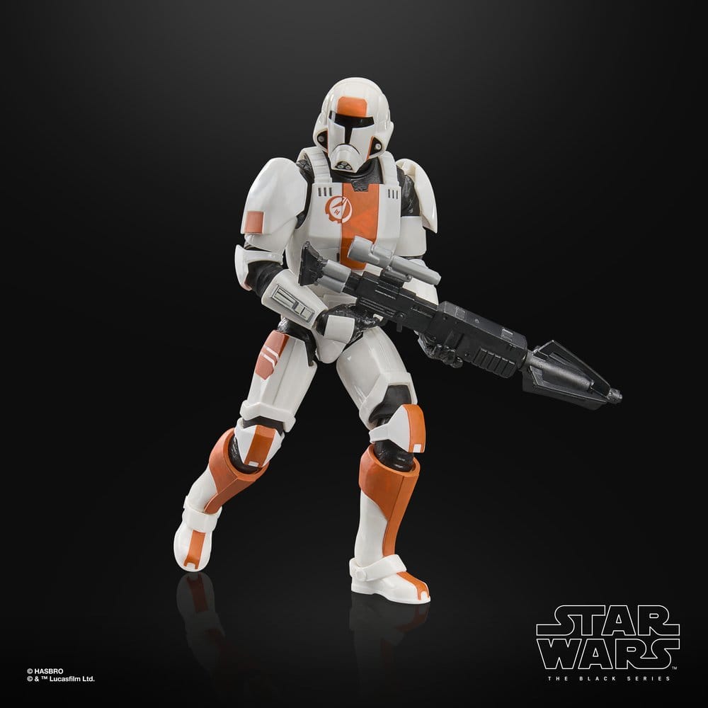 Star Wars: The Old Republic Black Series figurine Republic Trooper 15 cm