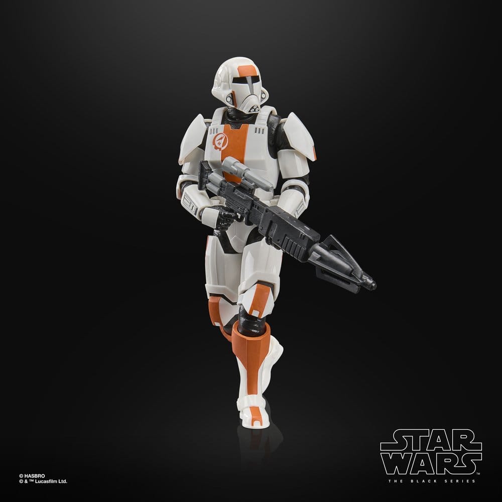 Star Wars: The Old Republic Black Series figurine Republic Trooper 15 cm