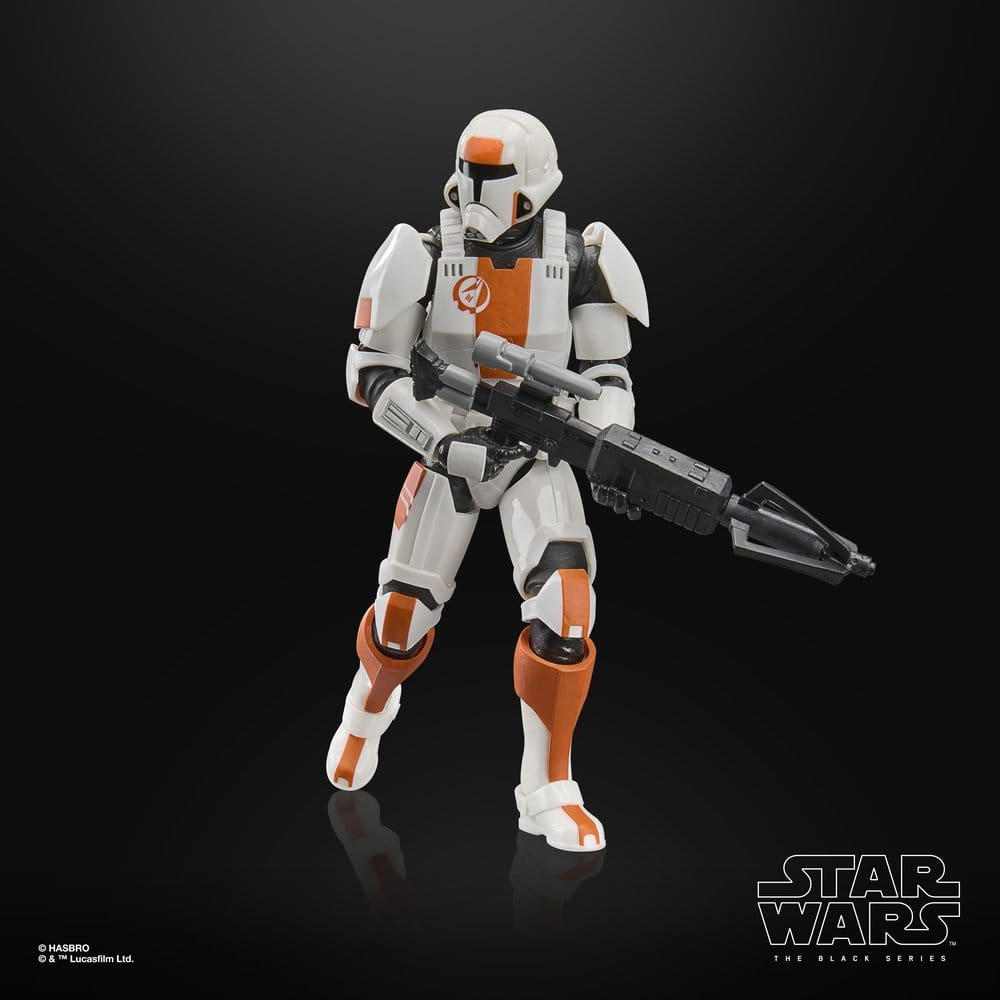 Star Wars: The Old Republic Black Series figurine Republic Trooper 15 cm