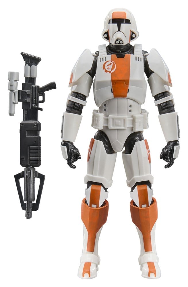 Star Wars: The Old Republic Black Series figurine Republic Trooper 15 cm