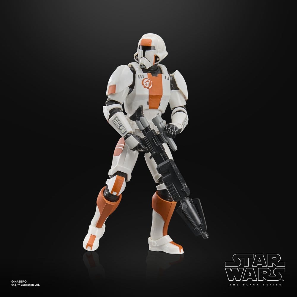 Star Wars: The Old Republic Black Series figurine Republic Trooper 15 cm
