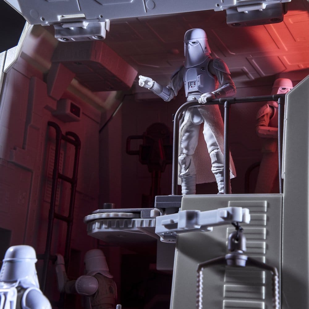 Star Wars Episode V Vintage Collection figurine Imperial Snowtrooper Commander 10 cm