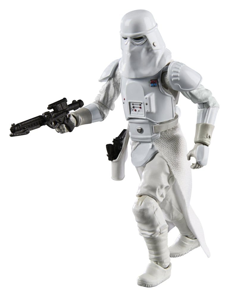 Star Wars Episode V Vintage Collection figurine Imperial Snowtrooper Commander 10 cm