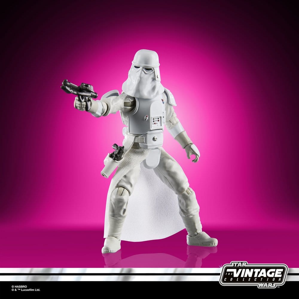 Star Wars Episode V Vintage Collection figurine Imperial Snowtrooper Commander 10 cm