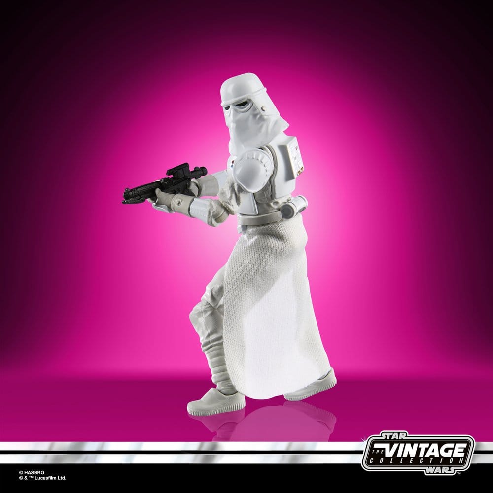 Star Wars Episode V Vintage Collection figurine Imperial Snowtrooper Commander 10 cm