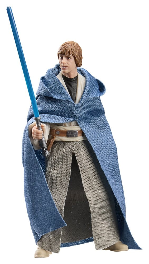 Star Wars : L'ultime commandement Vintage Collection figurine Luuke 10 cm