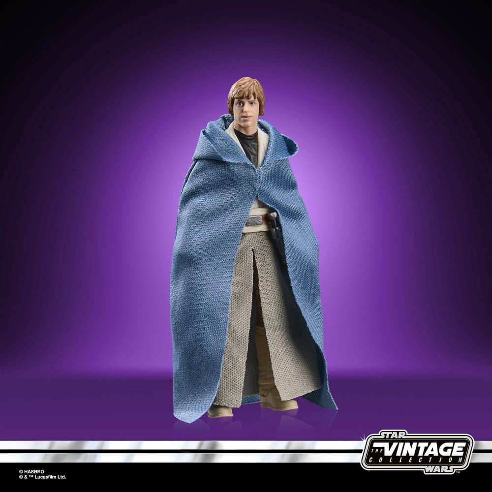 Star Wars : L'ultime commandement Vintage Collection figurine Luuke 10 cm