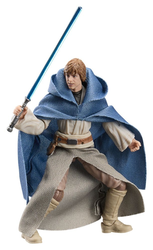 Star Wars : L'ultime commandement Vintage Collection figurine Luuke 10 cm