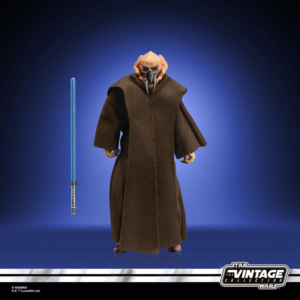 Star Wars Episode II Vintage Collection figurine Plo Koon 10 cm