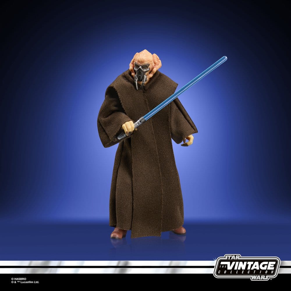 Star Wars Episode II Vintage Collection figurine Plo Koon 10 cm