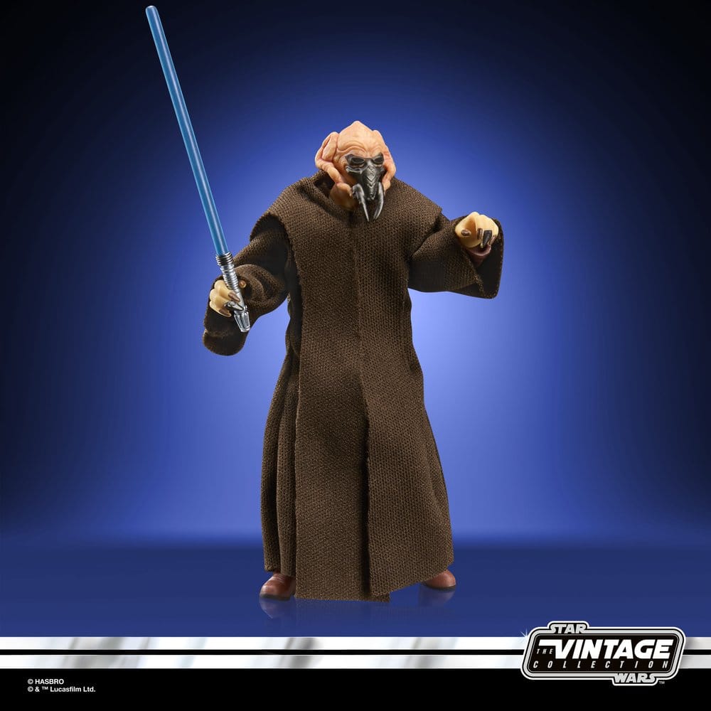 Star Wars Episode II Vintage Collection figurine Plo Koon 10 cm