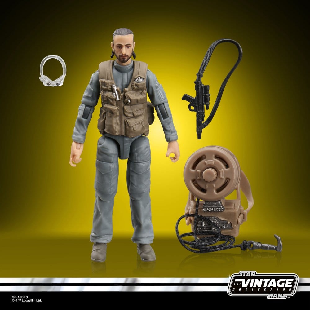 Star Wars: Rogue One Vintage Collection figurine Bodhi Rook 10 cm