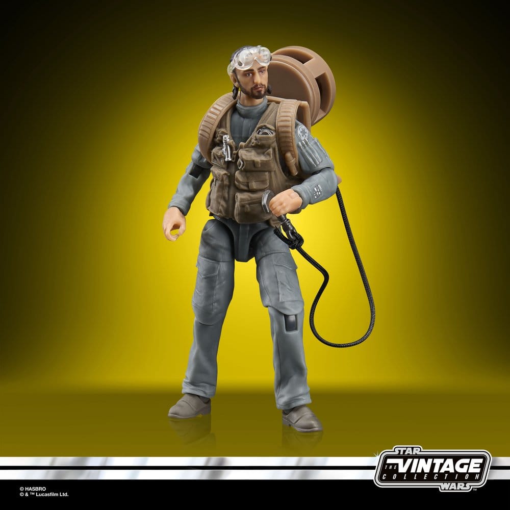 Star Wars: Rogue One Vintage Collection figurine Bodhi Rook 10 cm