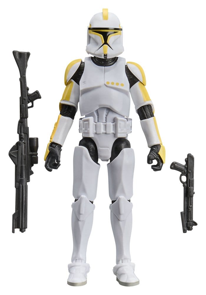 Star Wars Episode II Vintage Collection figurine Clone Trooper Commander 10 cm