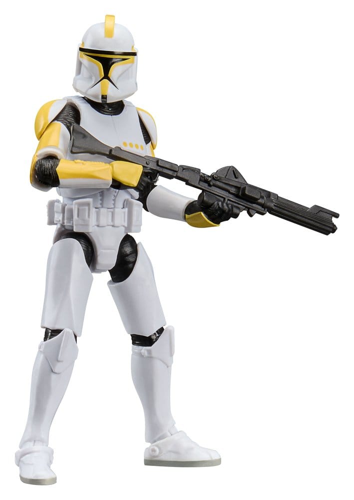 Star Wars Episode II Vintage Collection figurine Clone Trooper Commander 10 cm