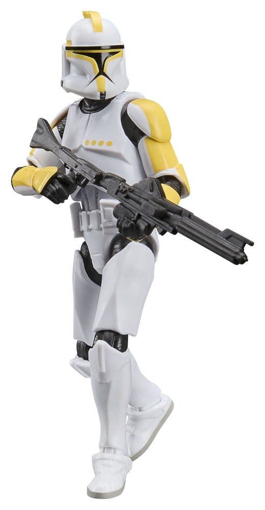 Star Wars Episode II Vintage Collection figurine Clone Trooper Commander 10 cm