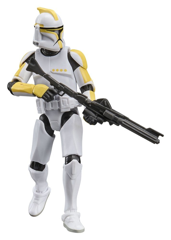 Star Wars Episode II Vintage Collection figurine Clone Trooper Commander 10 cm