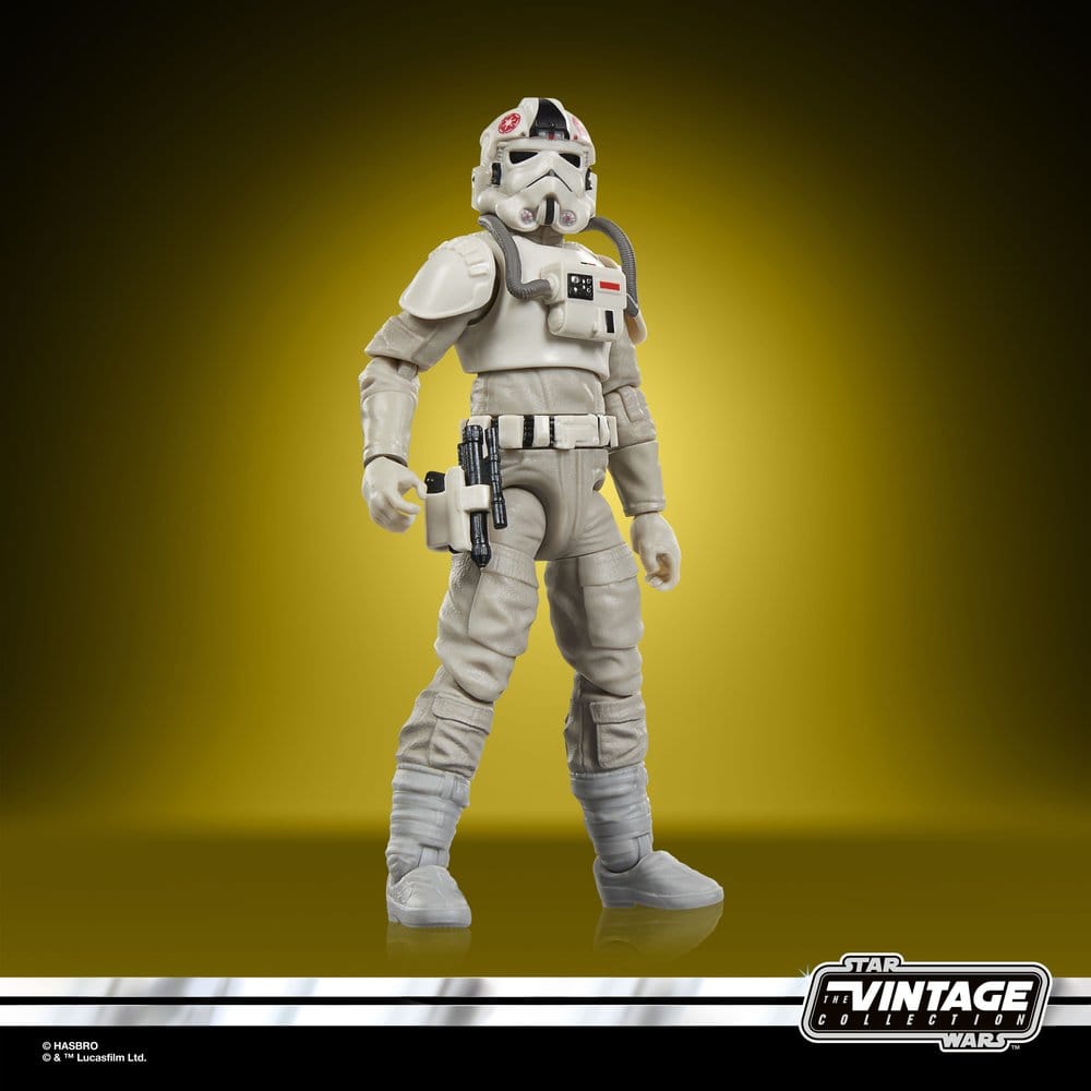 Star Wars: The Mandalorian & Grogu Vintage Collection figurine Imperial Remnant AT-AT Driver 10 cm