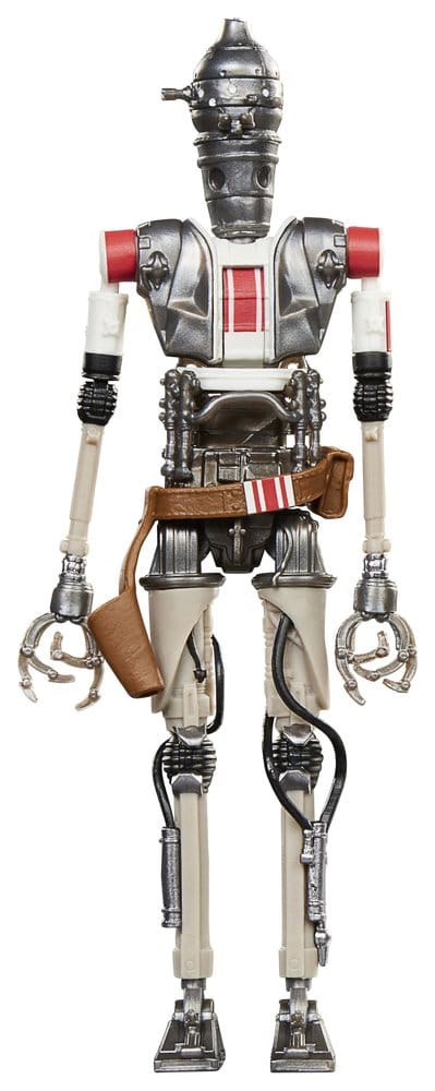 Star Wars: The Mandalorian Vintage Collection figurine IG-11 (Nevarro Marshal) 10 cm