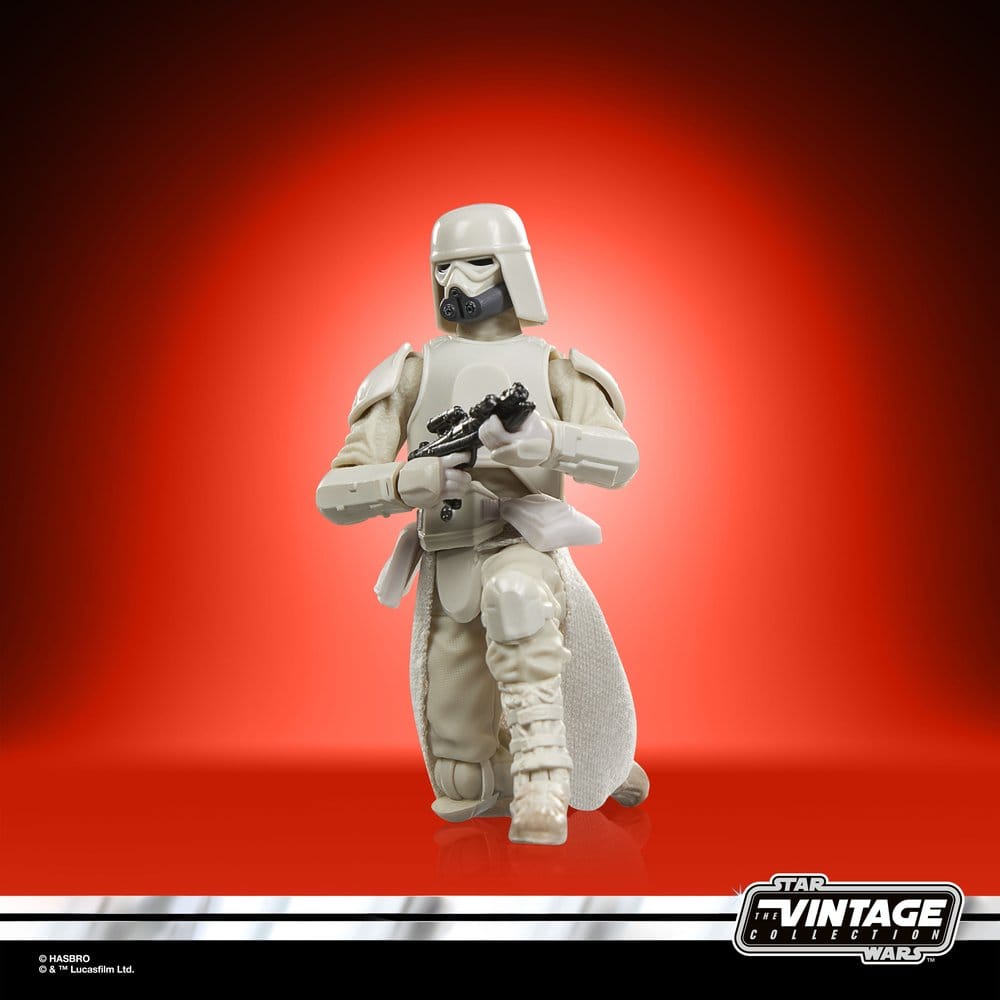 Star Wars: The Mandalorian & Grogu Vintage Collection figurine Imperial Remnant Snowtrooper 10 cm