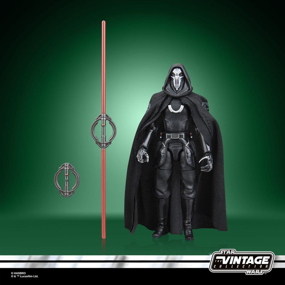 Star Wars: Maul - Shadow Lord Vintage Collection figurine Eleventh Brother 10 cm