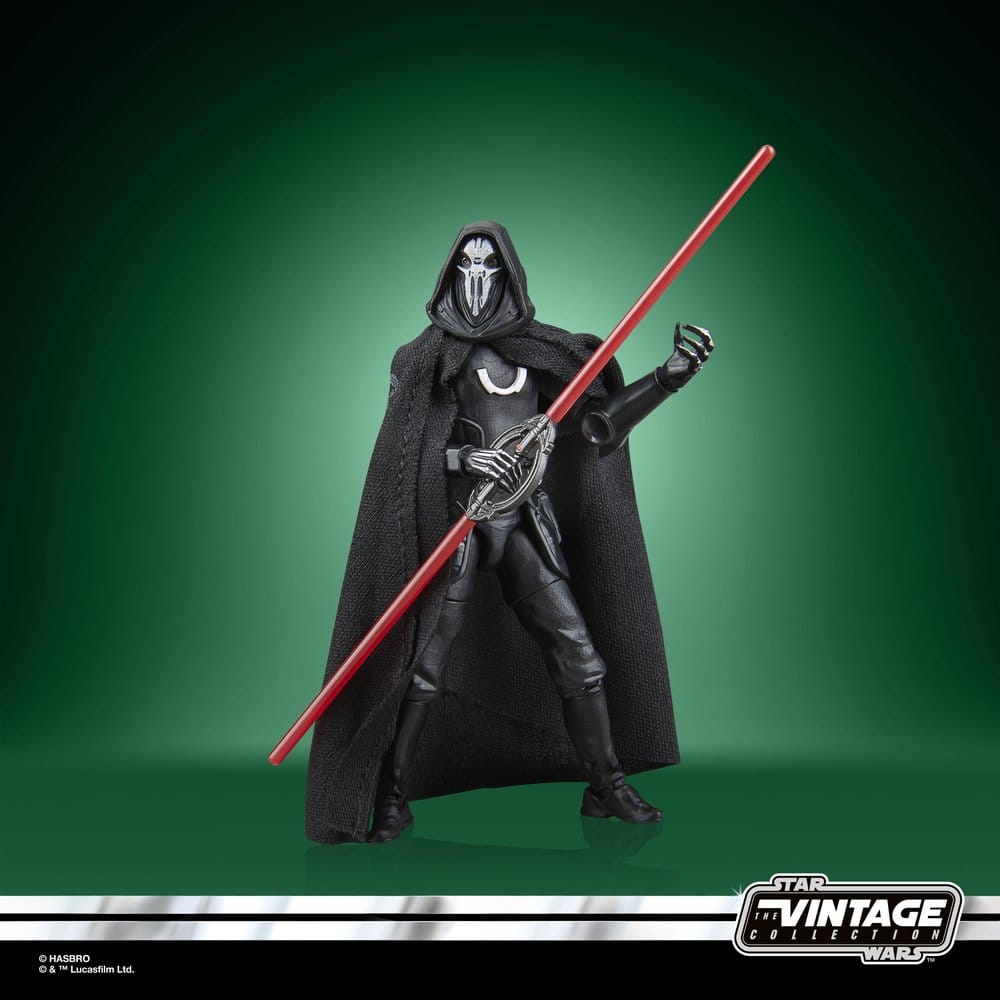 Star Wars: Maul - Shadow Lord Vintage Collection figurine Eleventh Brother 10 cm
